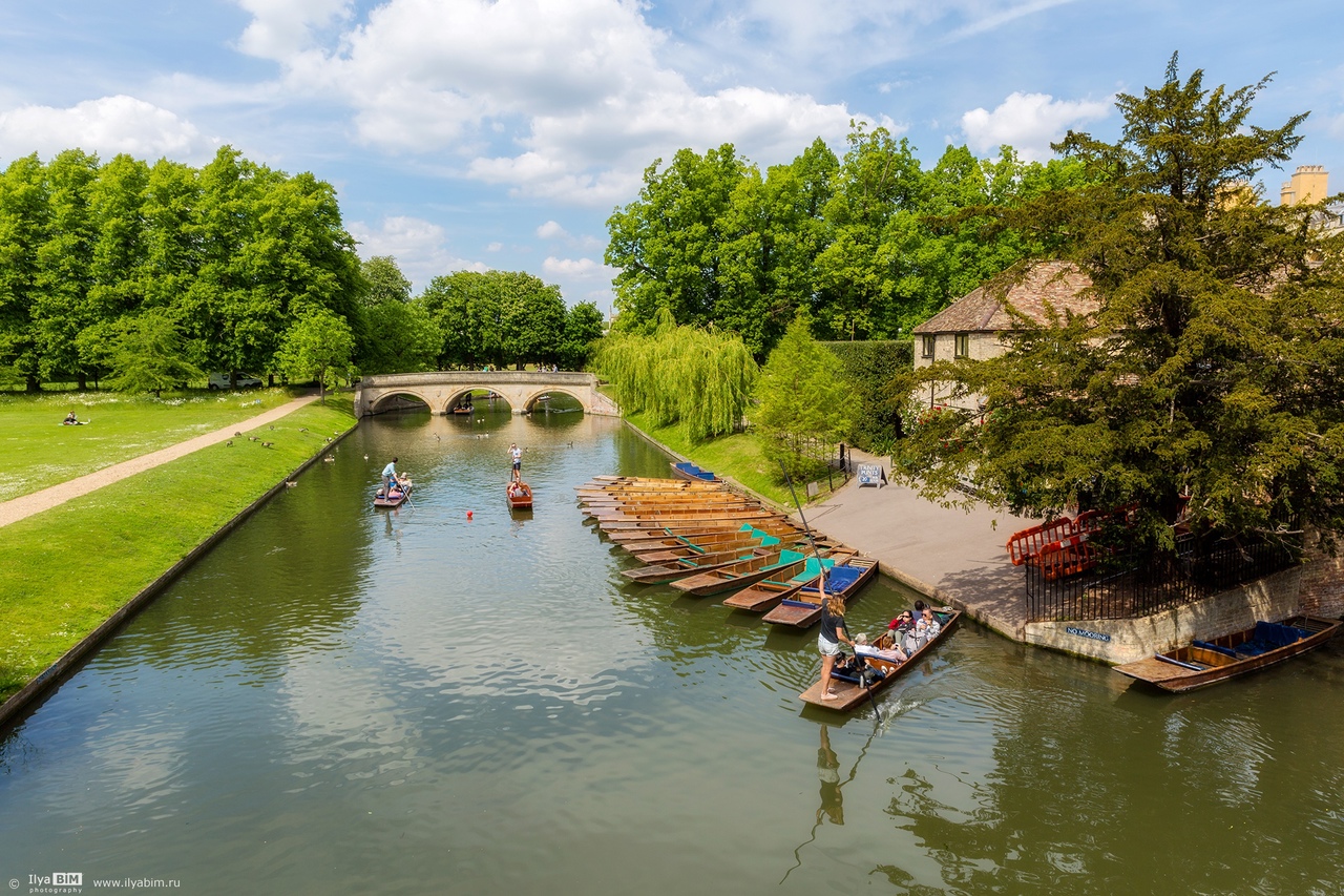 Cambridge